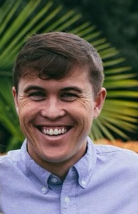 Coleman Headshot