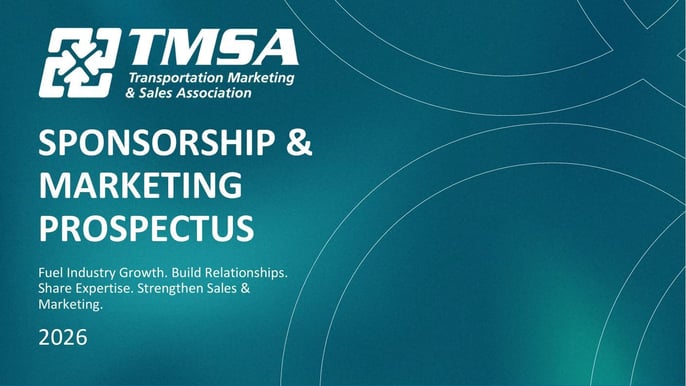 2026 Sponsor Prospectus Cover