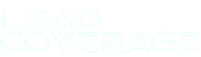 Leadcoverage light logo