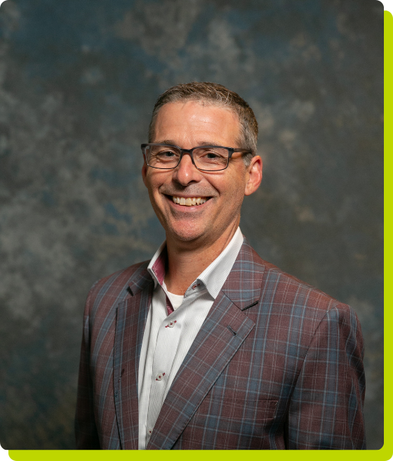 Mike Riccio - 2026 ELEVATE