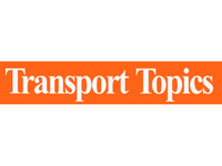 Sponsor logo - Transport Topics