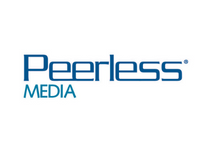 Sponsor logo -Peerless Media