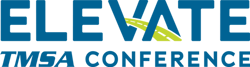 Elevate TMSA Conference Logo