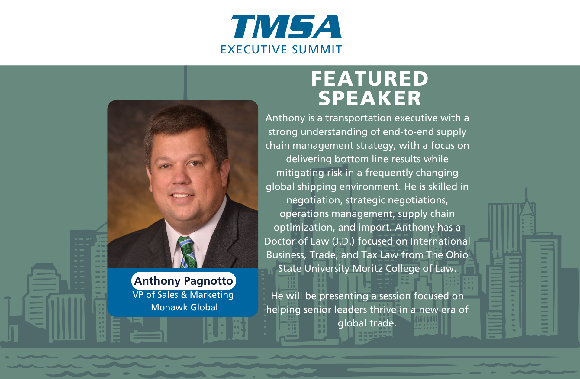 Thriving in a New Era of Global Trade