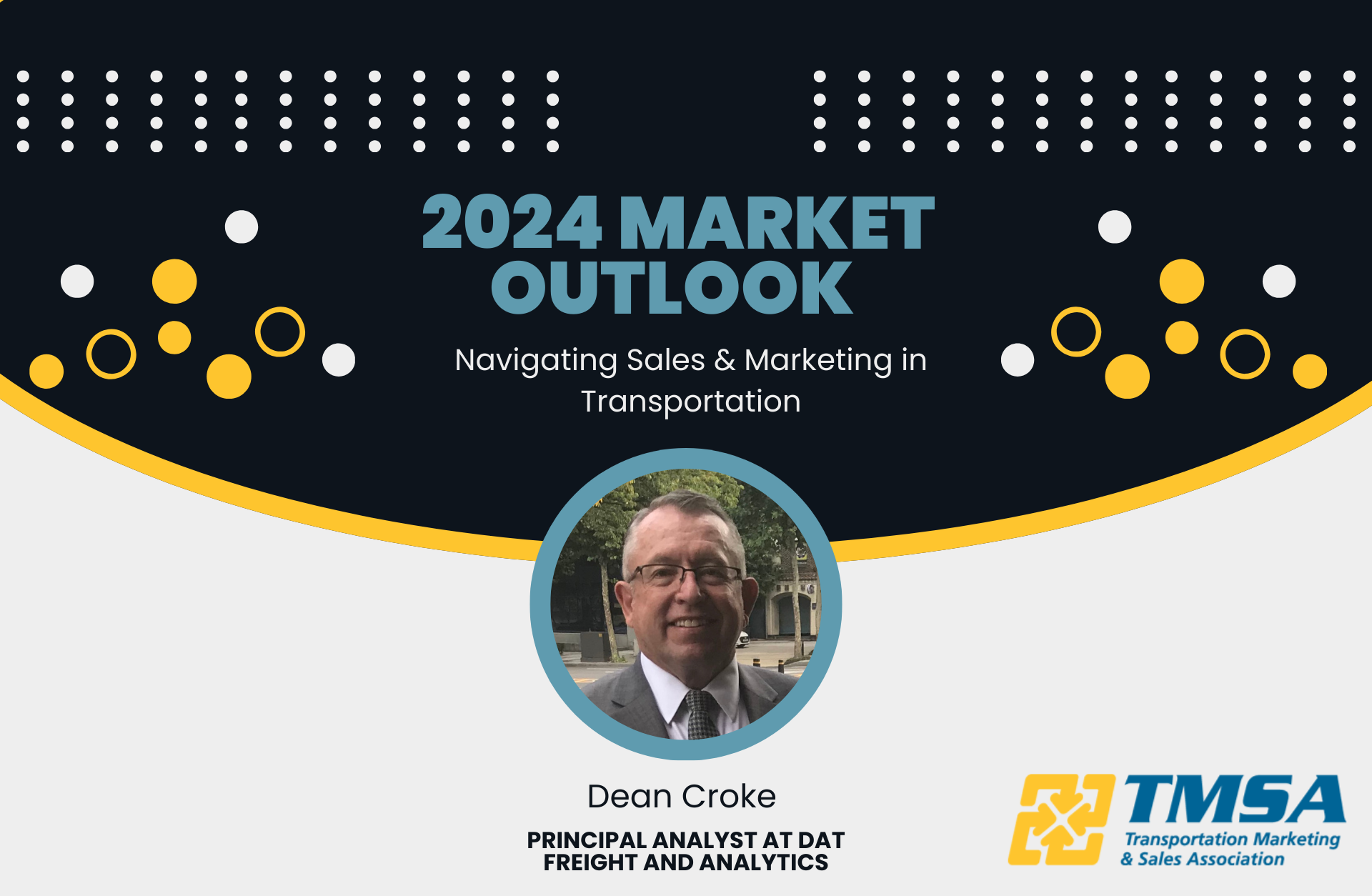 2024 Market Outlook: Navigating Sales & Marketing in Transportation