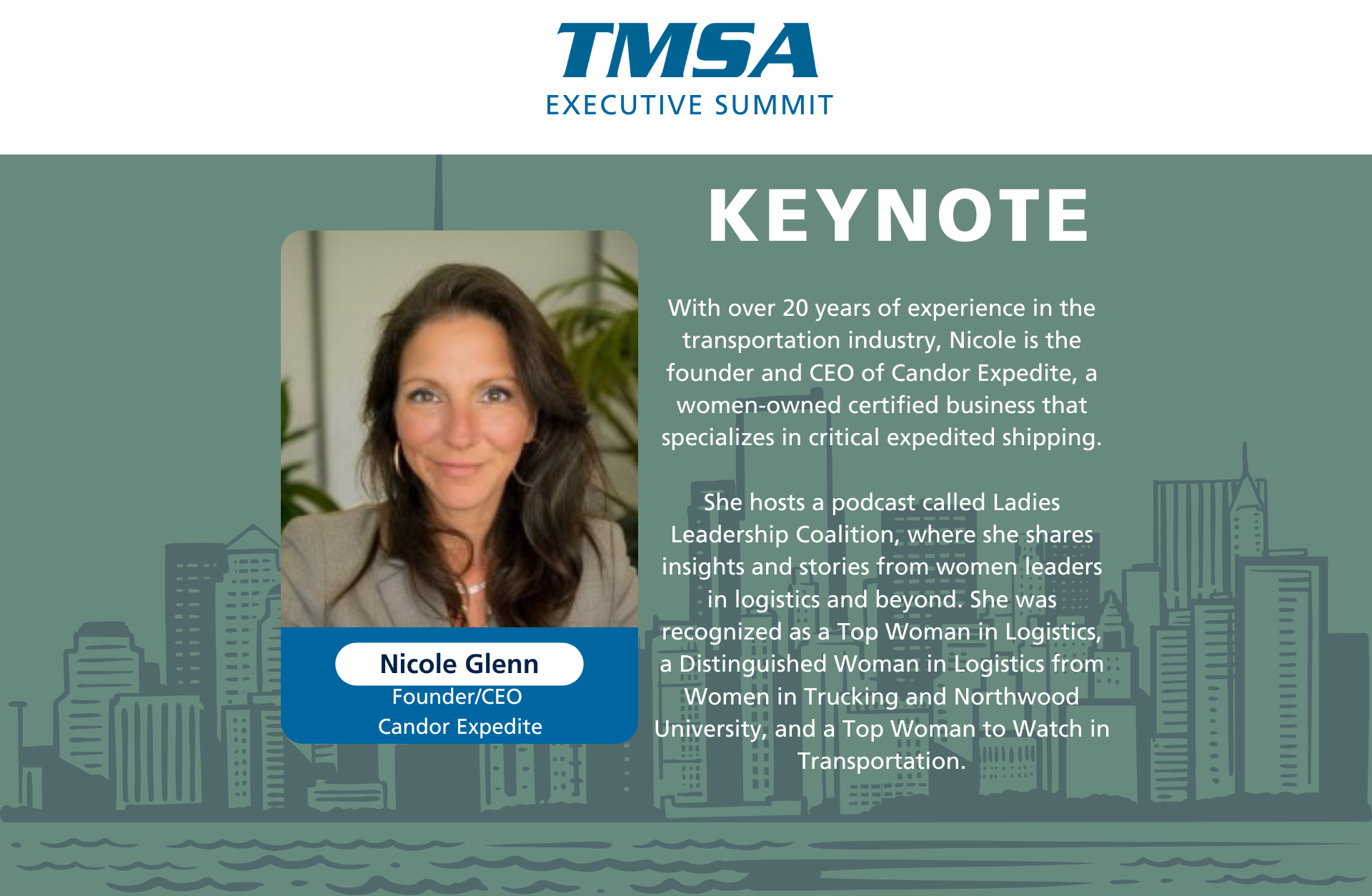 Leading with Candor: Building Resilient Teams and Culture in a Turbulent Transportation Economy