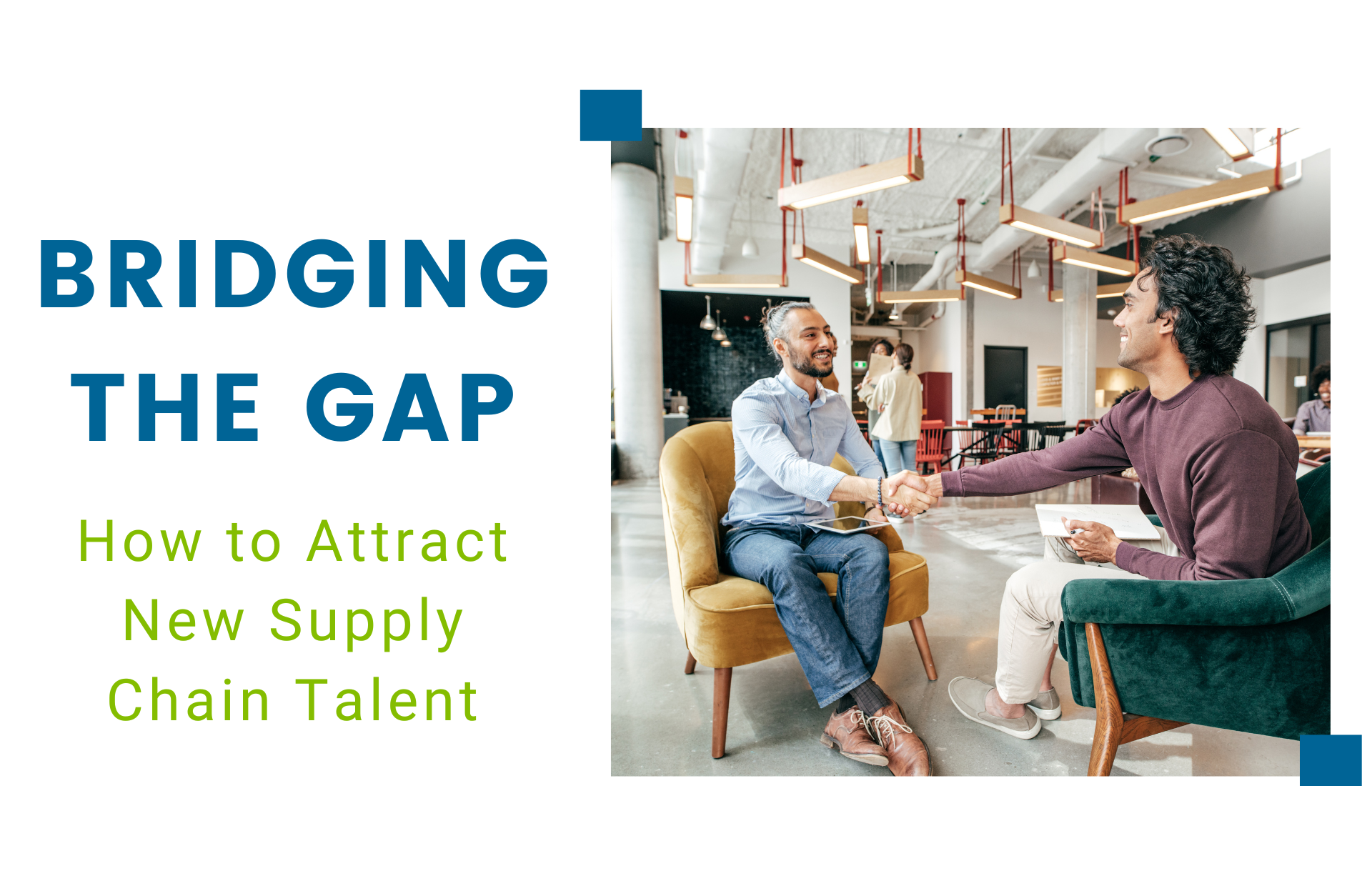 Is your organization impacted by the global talent crisis? Are you looking for fresh ways to reach the next generation of supply chain talent? Don’t miss this webinar!