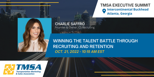 2022 Executive Summit Presentation - Winning the Talent Battle through Recruiting and Retention