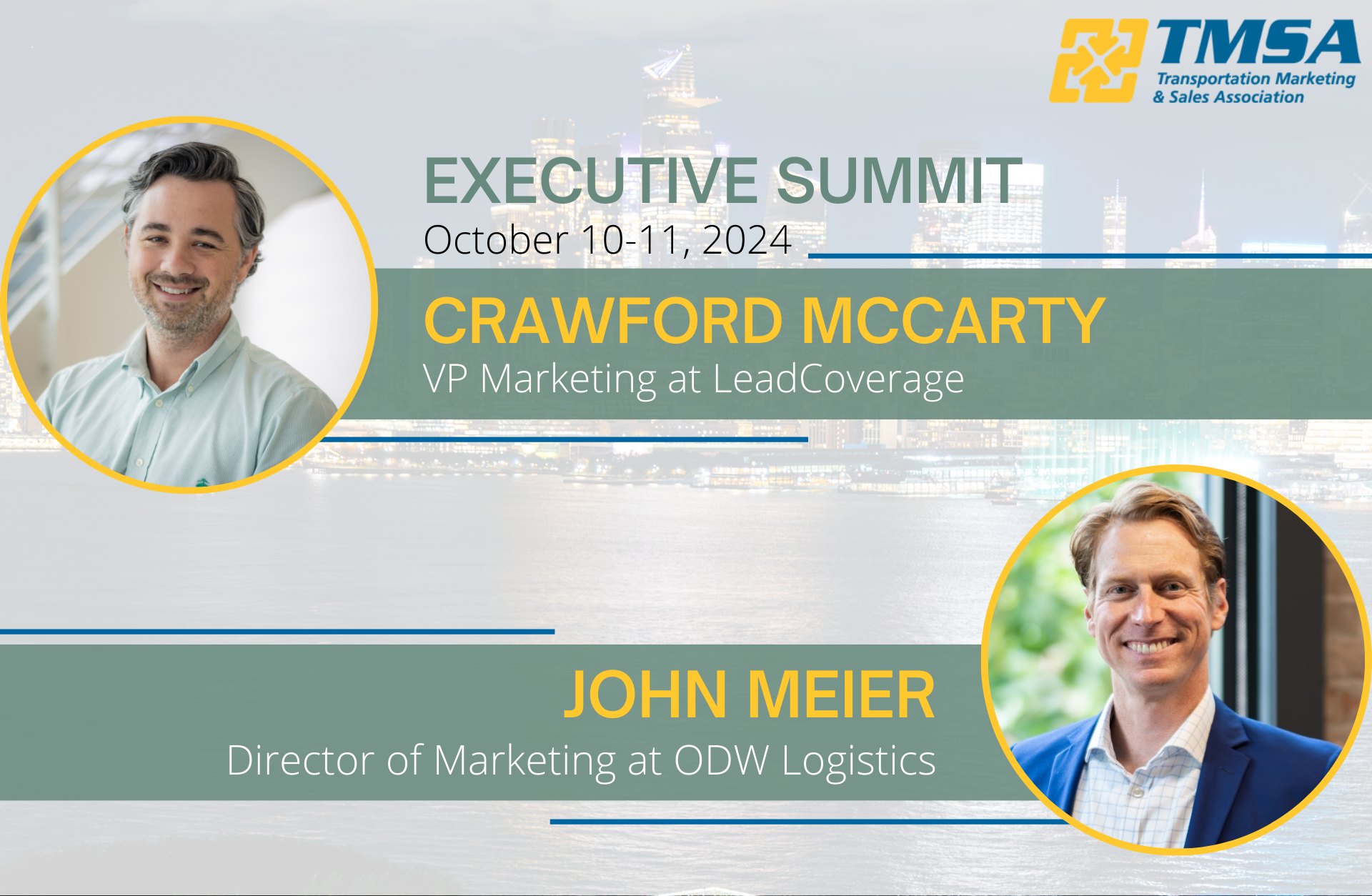 2024 Executive Summit Presentation - Mastering ABM in Supply Chain: Driving Results with Precision Marketing