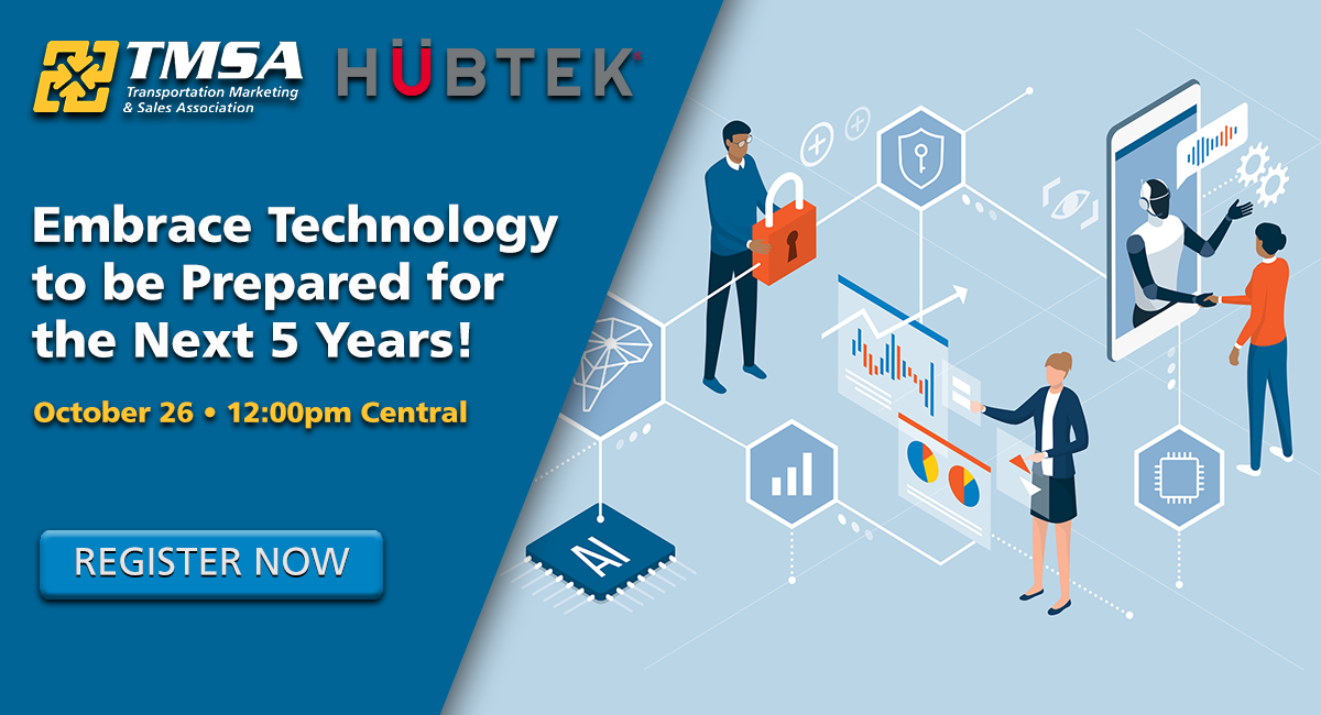 Embrace Technology to be Prepared for the Next 5 Years!&nbsp;