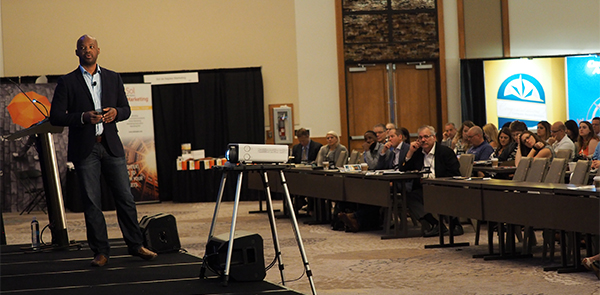 TMSA 2019 Digital Transformation Conference Keynote Presentation