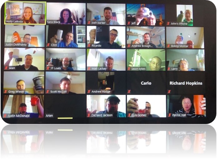 TMSA 2020 Virtual Conference Presentation - Virtual Sales, The New Normal