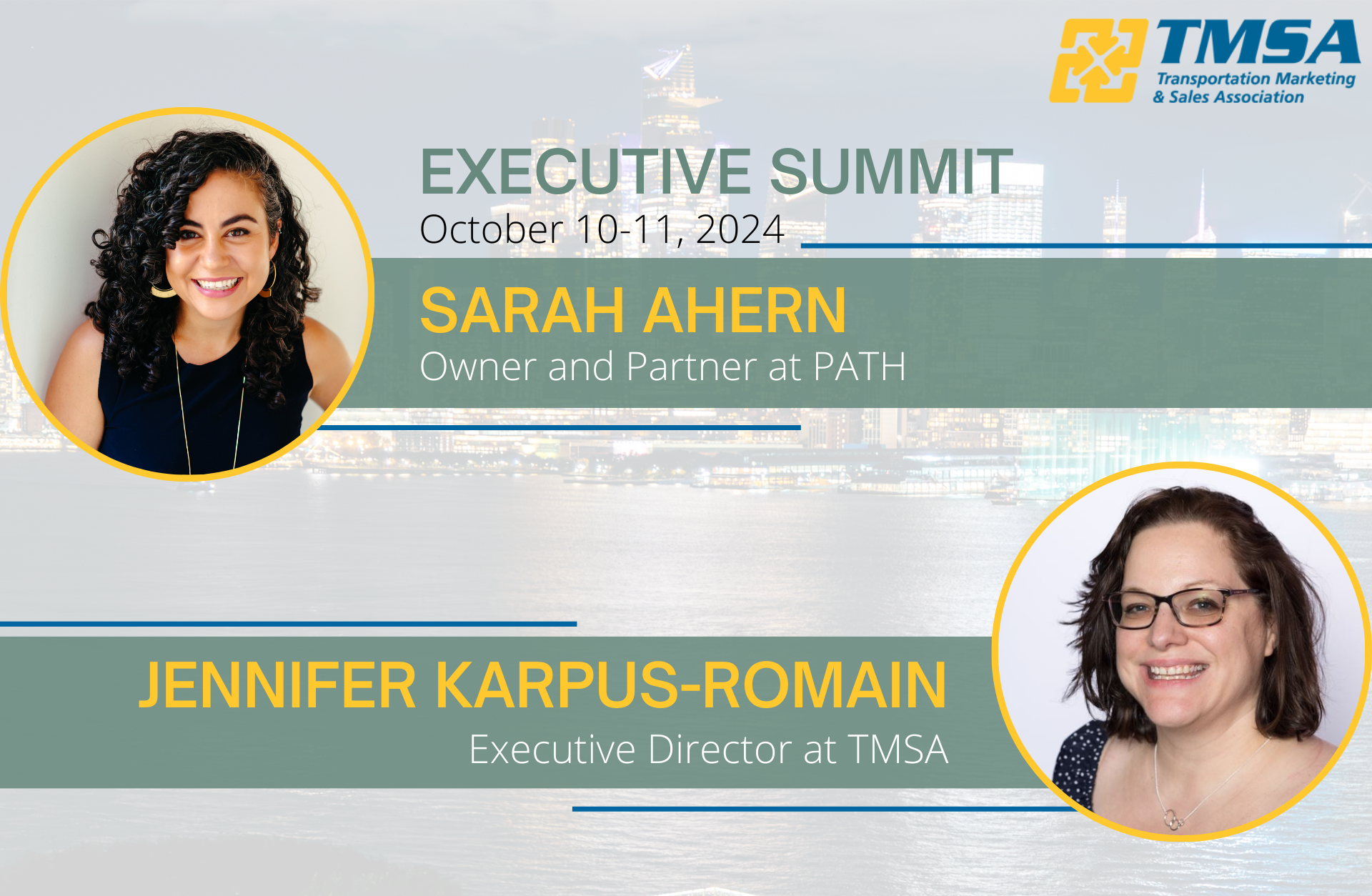 2024 Executive Summit Presentation - Data-Driven Decisions: Unpacking the 2024 TMSA Sales and Marketing Trends