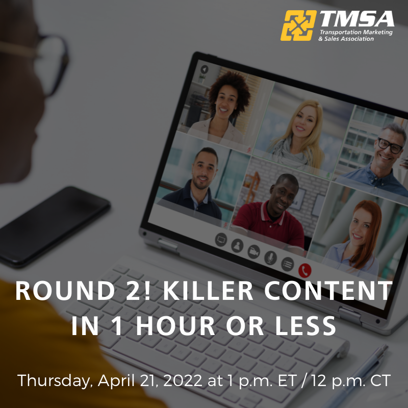 Writing Killer Content in 1 Hour or Less