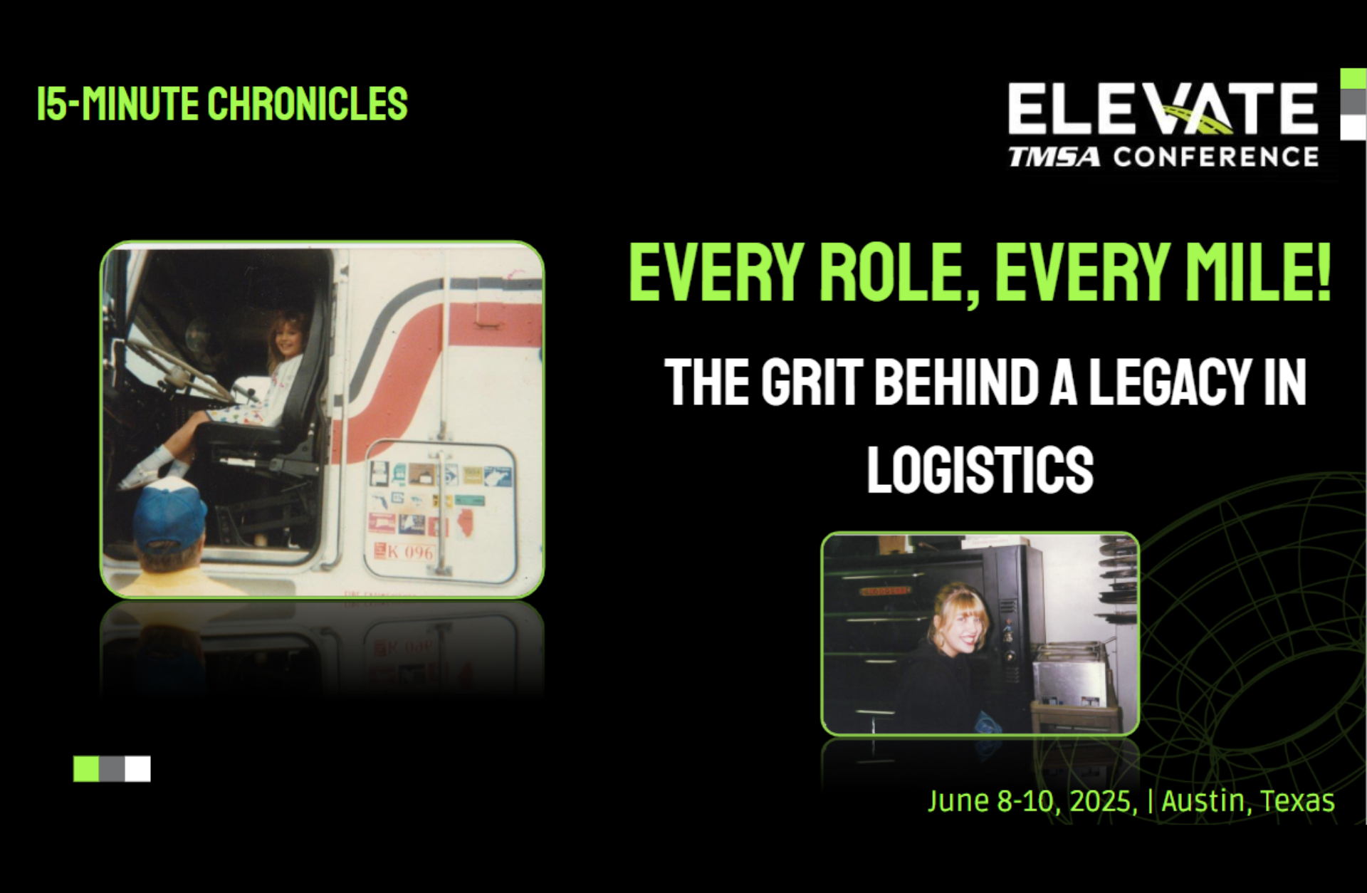 2025 ELEVATE: Every Role, Every Step: The Making of a Leader