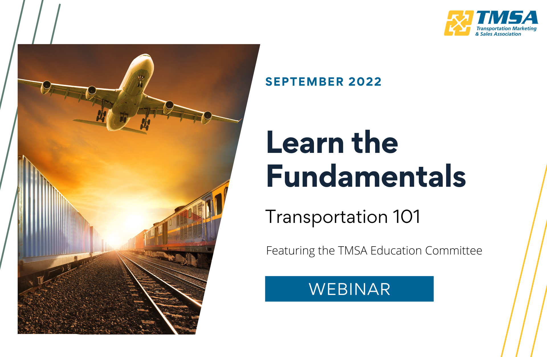 Learn the Fundamentals: Transportation 101 (September 2022)