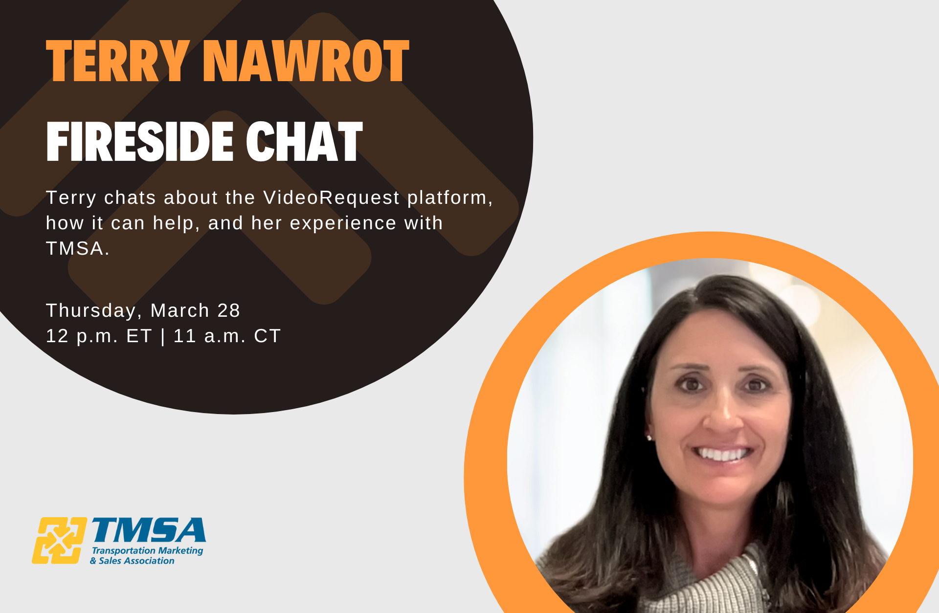 Fireside Chat with Terry Nawrot