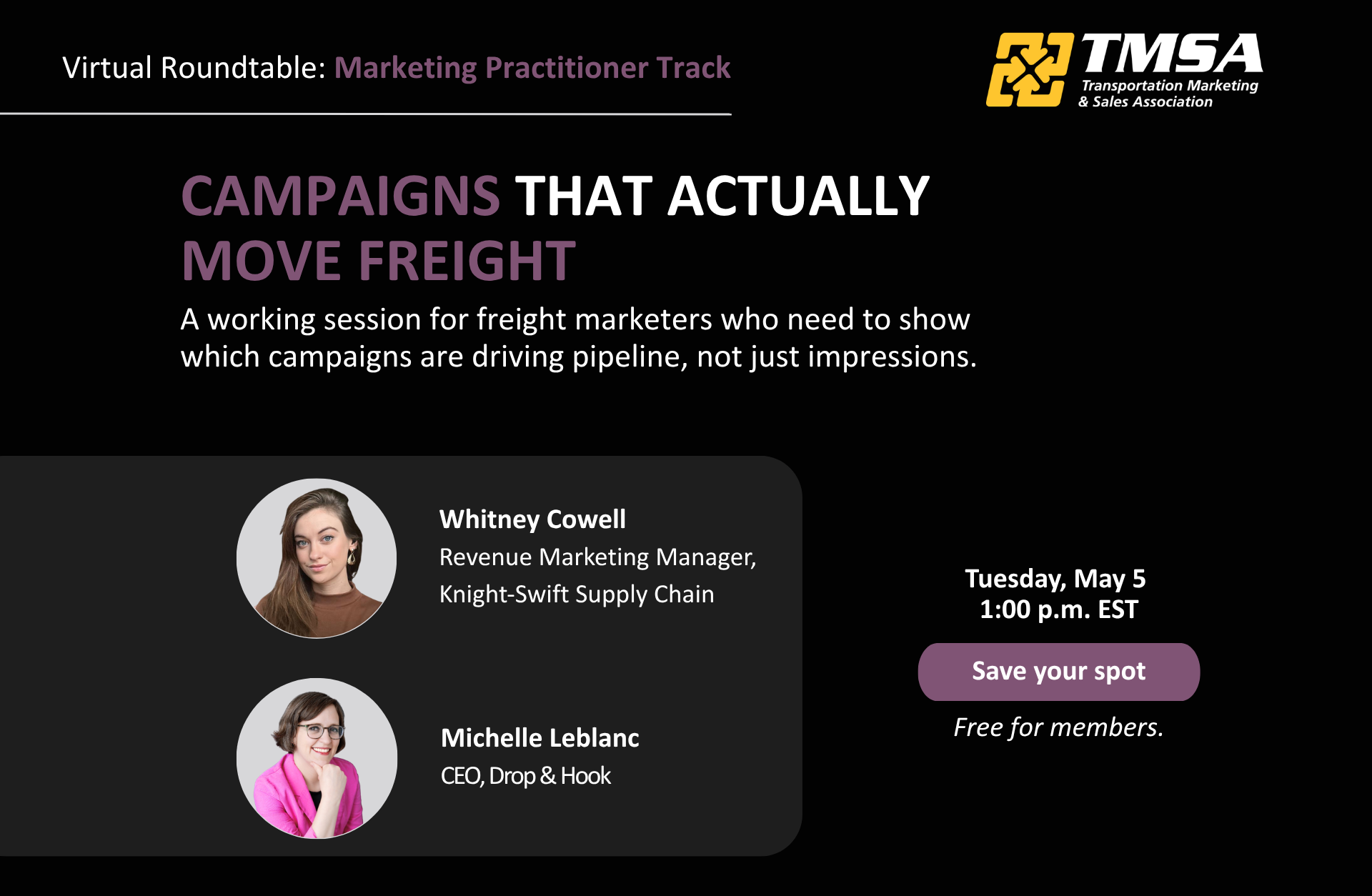 Campaigns That Actually Move Freight