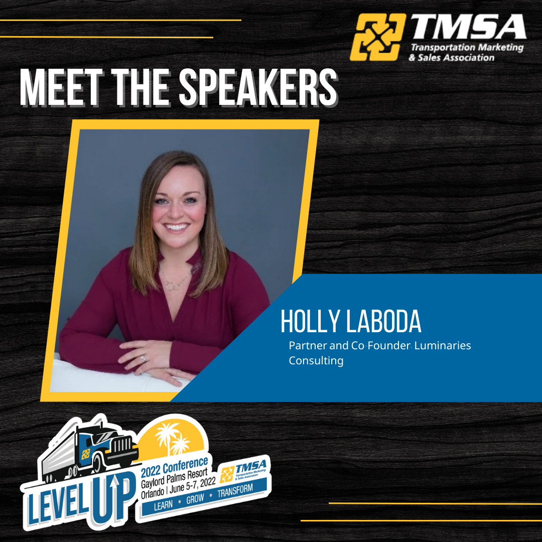 TMSA 2022 Conference Presentation - Win Lose or Draw: Next Level Sales Results