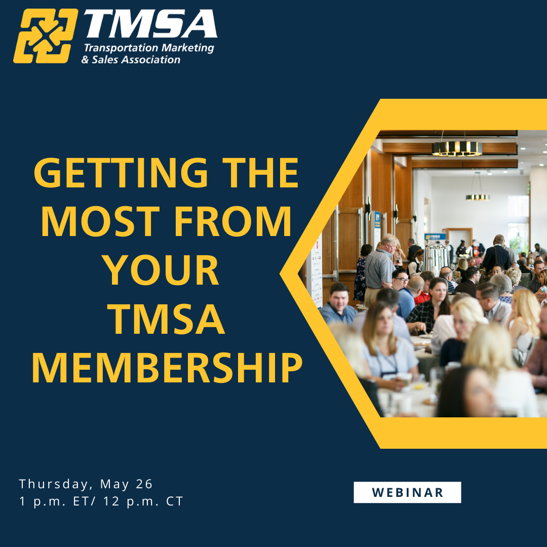 Getting the Most from Your TMSA Membership
