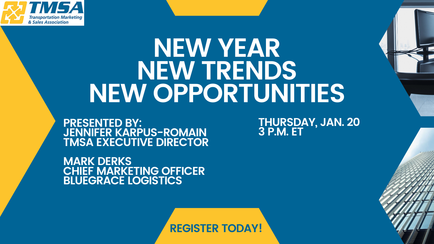 New Year, New Trends, New&nbsp;Opportunities