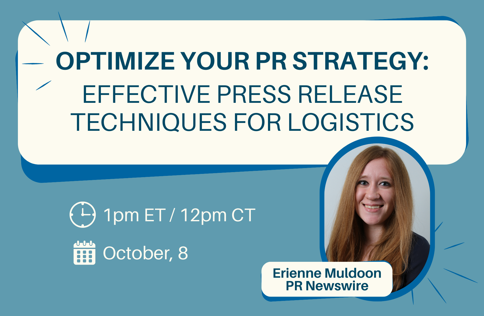Optimize Your PR Strategy: Effective Press Release Techniques for Logistics