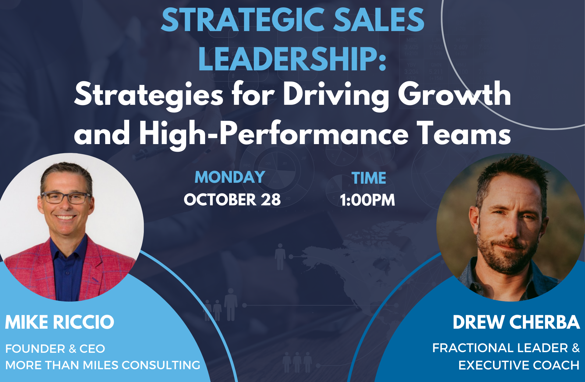 Strategic Sales Leadership: Strategies for Driving Growth and High-Performance Teams