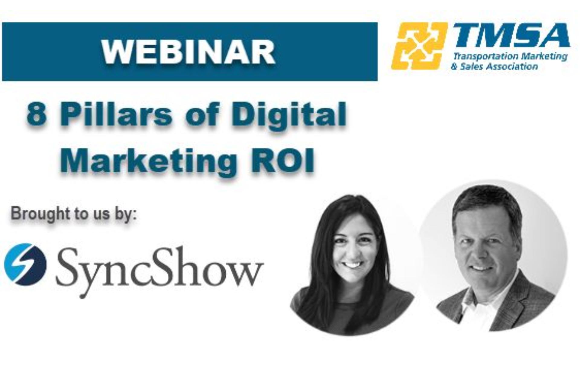The Great 8 Pillars of Digital Marketing ROI