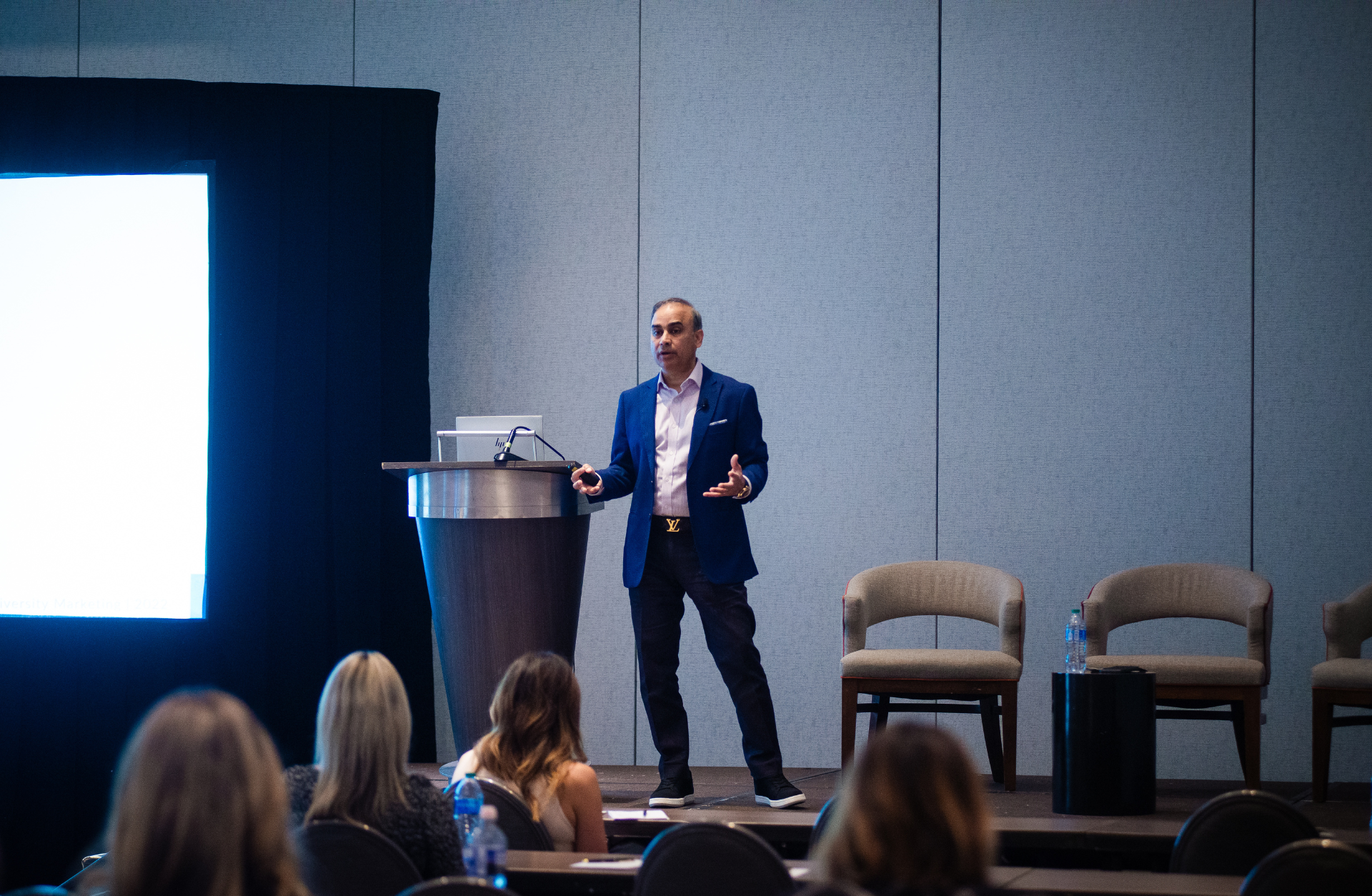 2022 Executive Summit Presentation - Gaining a Competitive Advantage through Diversity