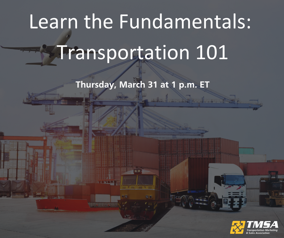 Transportation 101&nbsp;(2021)