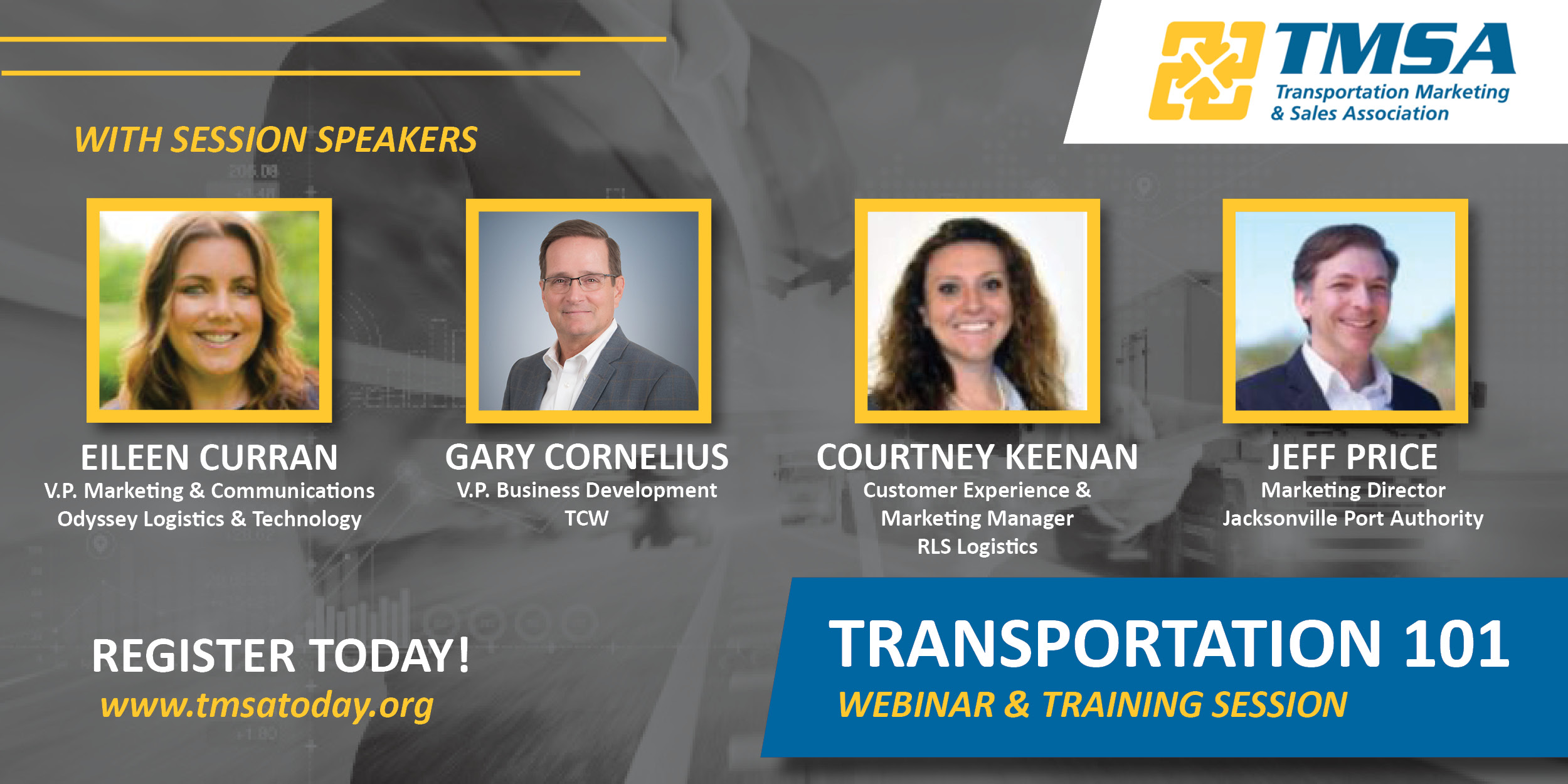 Learn the Fundamentals: Transportation 101 (2022)