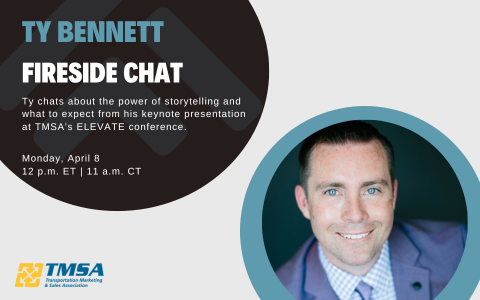 Fireside Chat with Ty Bennett