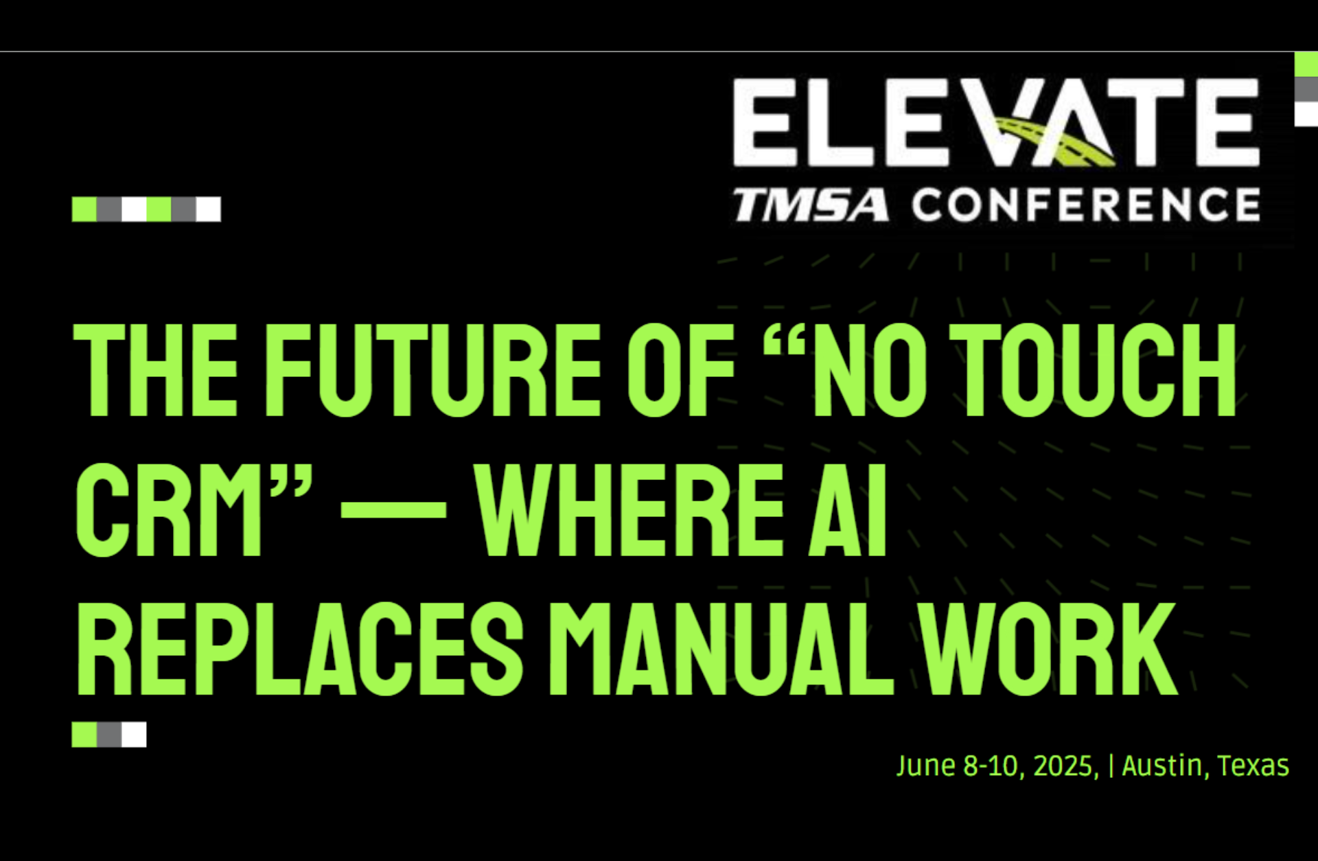 2025 ELEVATE: Future-Proofing Transportation & Logistics Upskilling Your Workforce with AI for Immediate ROI