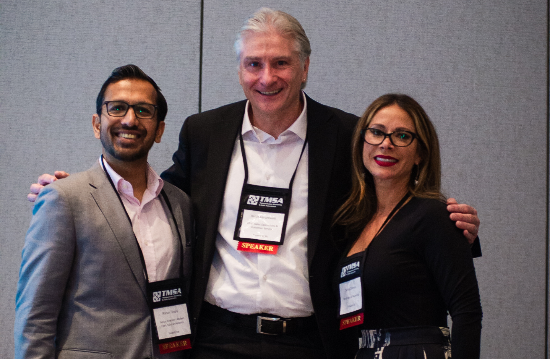 2022 Executive Summit Presentation - ForwardAir and Salesforce.com TechStack Case Study